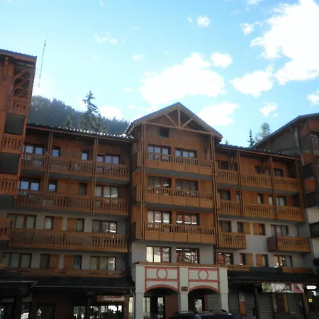 Melezets - Pour 4 Personnes Mae-5234 Apartment *