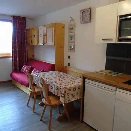 Appartamento Résidence Melezets - Pour 4 Personnes Mae-5234