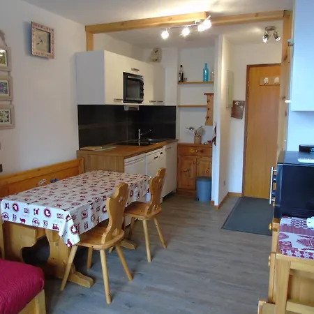 Résidence Melezets - Pour 4 Personnes Mae-5234 Appartamento
